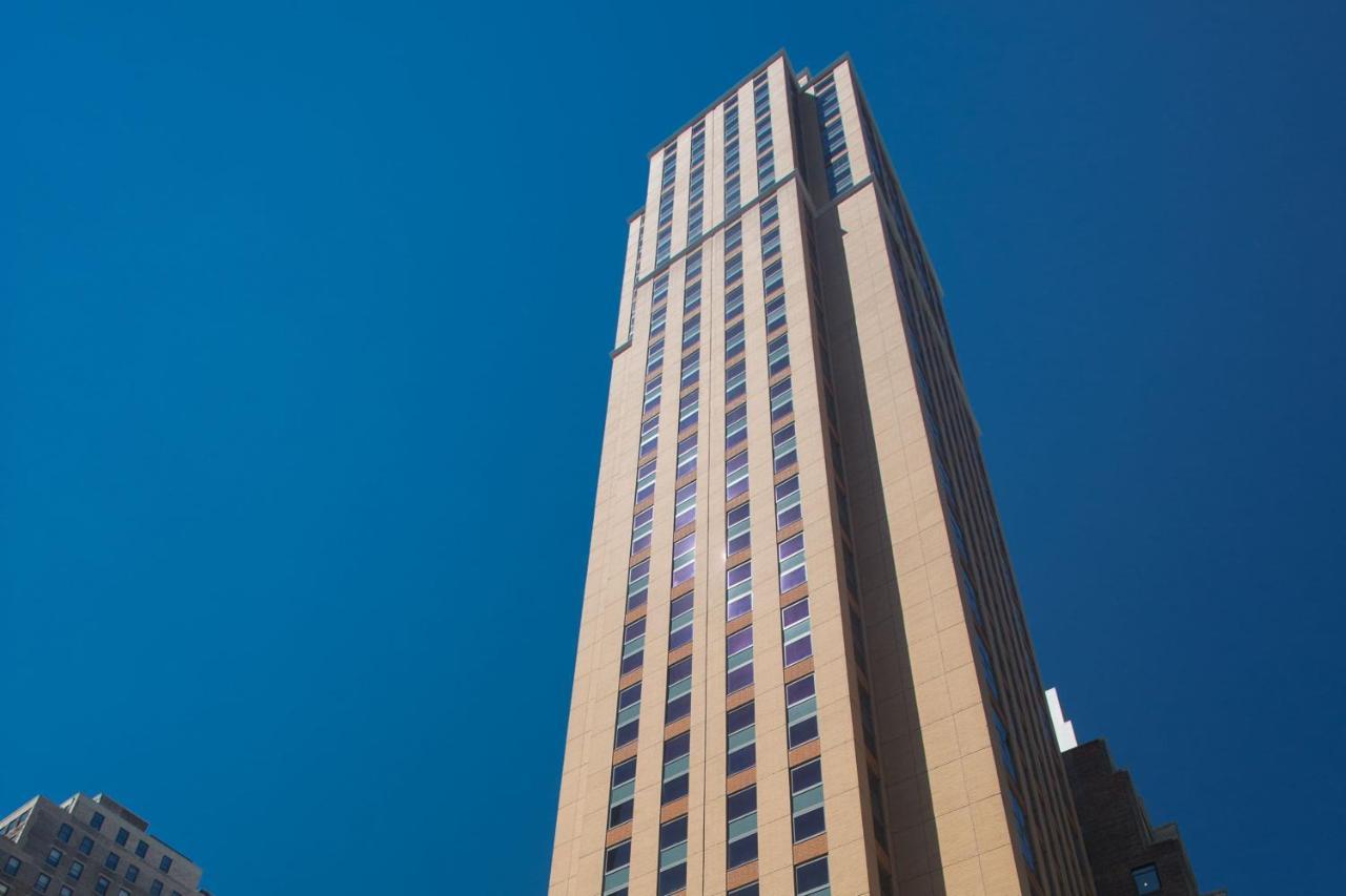 Residence Inn By Marriott New York Manhattan/Times Square Exterior foto